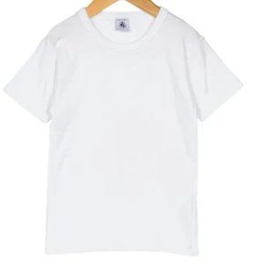 White Petit Bateau T-Shirt, Sz 10